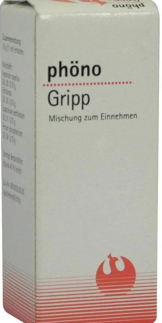 Phöno Gripp 20 ml Dilution