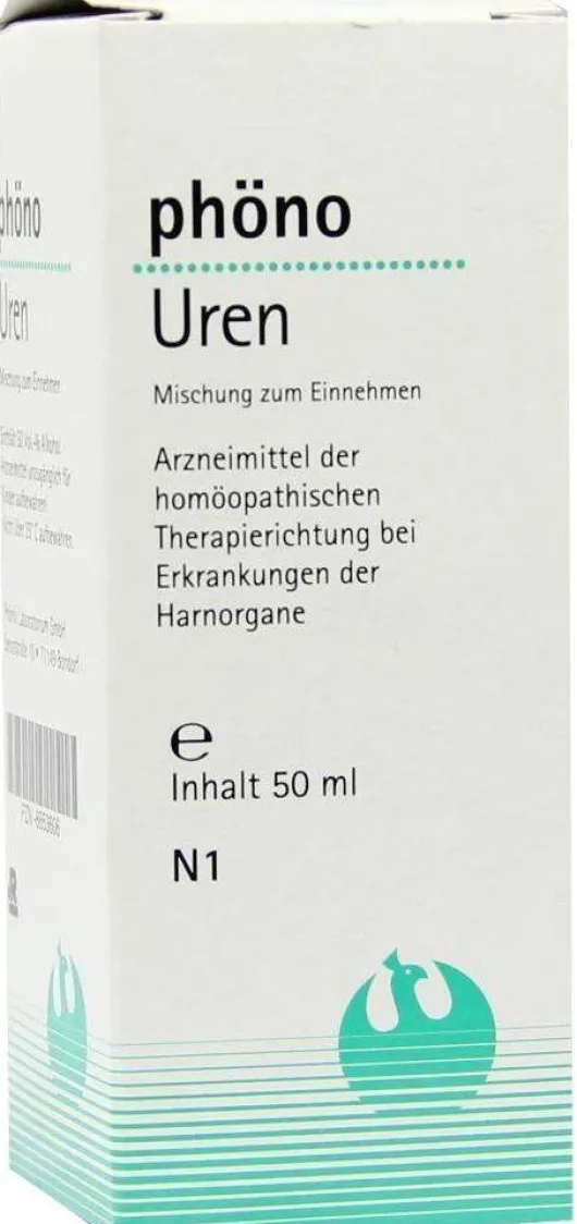 Phöno Uren Dilution