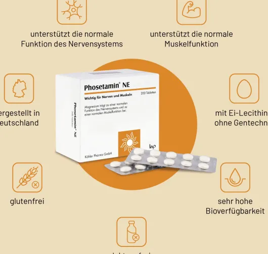 Phosetamin NE 200 Tabletten