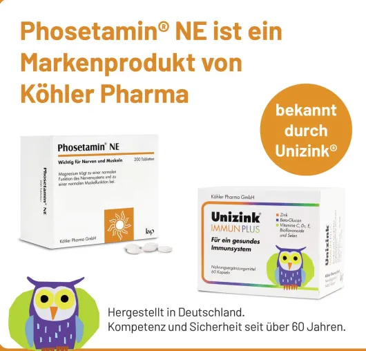 Phosetamin NE 200 Tabletten