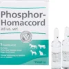 Phosphor Homaccord Ad Us.Vet.Ampullen 5 Stück