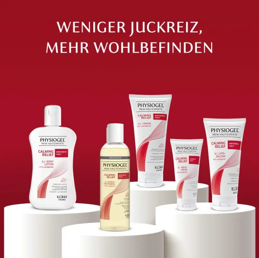Physiogel Calming Relief A.I. Bade- und Duschöl 400 ml