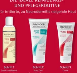 Physiogel Calming Relief A.I. Bade- und Duschöl 400 ml