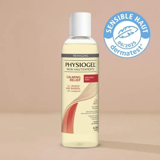 Physiogel Calming Relief A.I. Bade- und Duschöl 400 ml