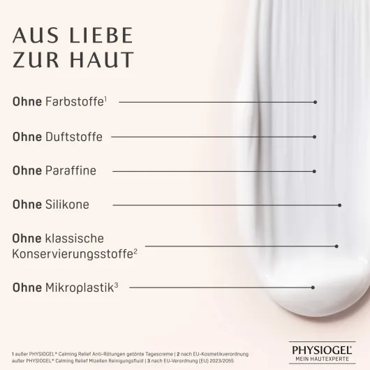 Physiogel Calming Relief A.I. Bade- und Duschöl 400 ml
