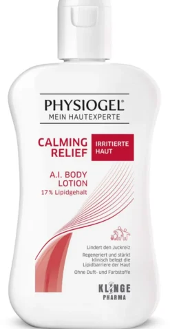 Physiogel Calming Relief A.I. Body Lotion Kinder Edition 200 ml