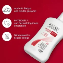 Physiogel Calming Relief A.I. Body Lotion Kinder Edition 200 ml