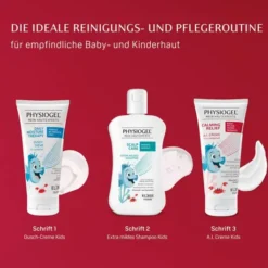 Physiogel Calming Relief A.I.Creme Kinder Edition 100 ml