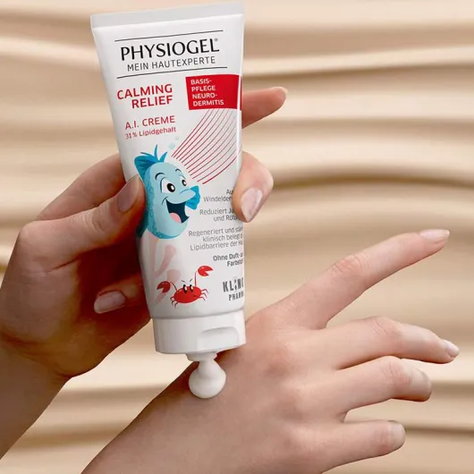 Physiogel Calming Relief A.I.Creme Kinder Edition 100 ml