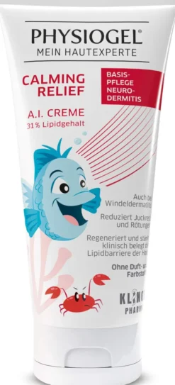 Physiogel Calming Relief A.I.Creme Kinder Edition 100 ml