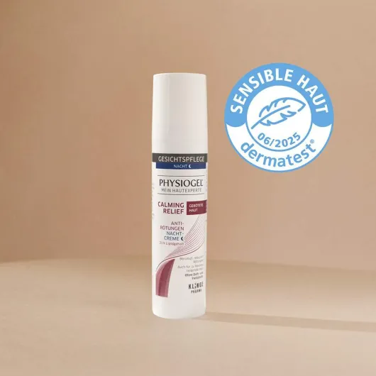 Physiogel Calming Relief Anti-Rötungen Nachtcreme 40 ml