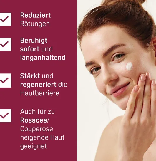 Physiogel Calming Relief Anti-Rötungen Nachtcreme 40 ml