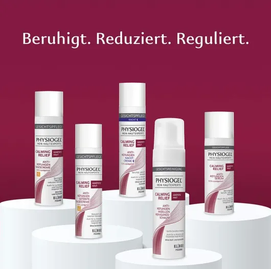 Physiogel Calming Relief Anti-Rötungen Nachtcreme 40 ml