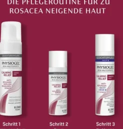 Physiogel Calming Relief Anti-Rötungen Nachtcreme 40 ml