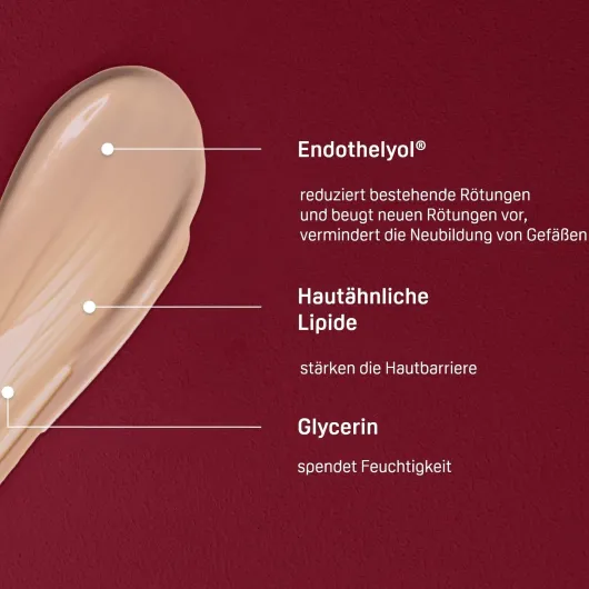 Physiogel Calming Relief Anti-Rötungen getönte Tagesceme LSF 30 40 ml