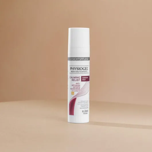 Physiogel Calming Relief Anti-Rötungen getönte Tagesceme LSF 30 40 ml