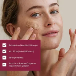 Physiogel Calming Relief Anti-Rötungen getönte Tagesceme LSF 30 40 ml