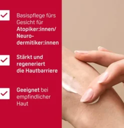 Physiogel Calming Relief 40 ml Gesichtscreme