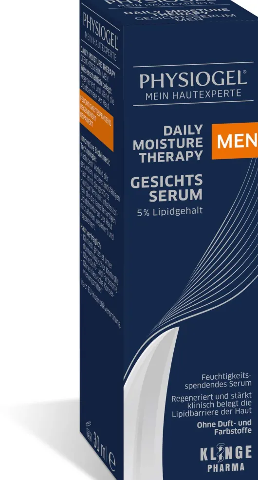 Physiogel Daily Moisture Therapy Gesichtsserum Men 30 ml