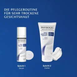 Physiogel Daily Moisture Therapy Creme für sehr trockene Haut 75 ml
