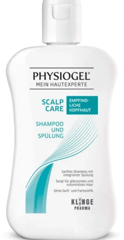 Physiogel Scalp Care Shampoo und Spülung 250 ml
