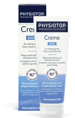 Physiotop Basis 75 ml Creme