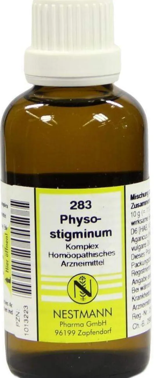 Physostigminum Komplex 283 Dilution