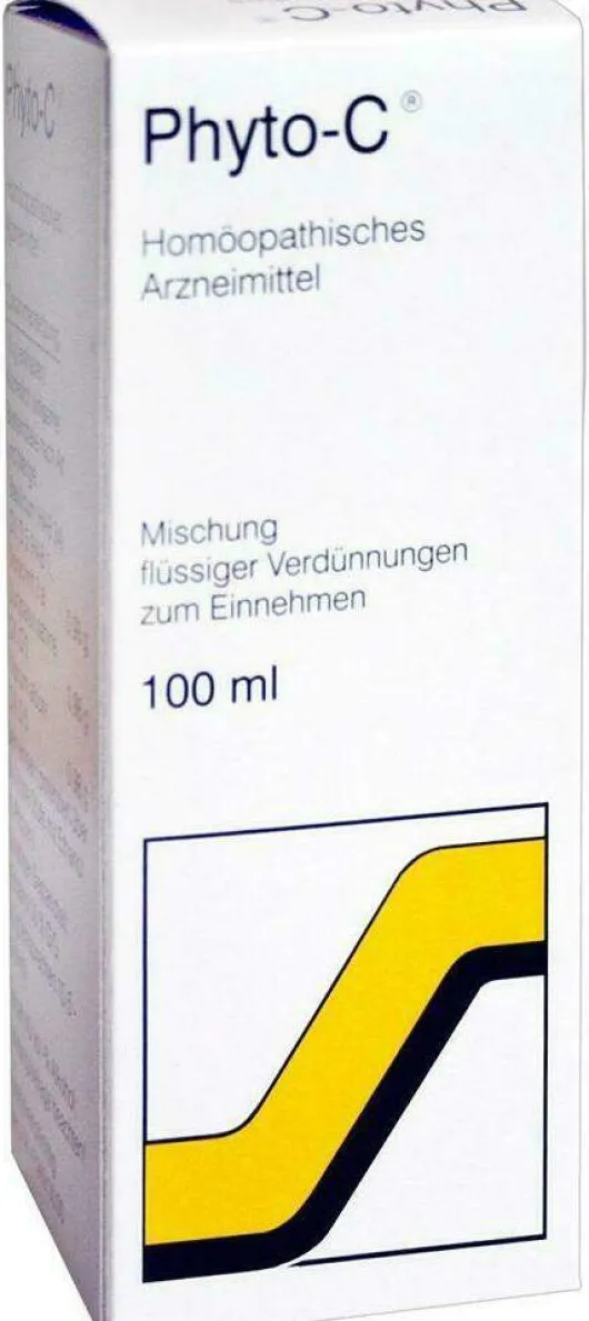 Phyto C 100 ml Tropfen