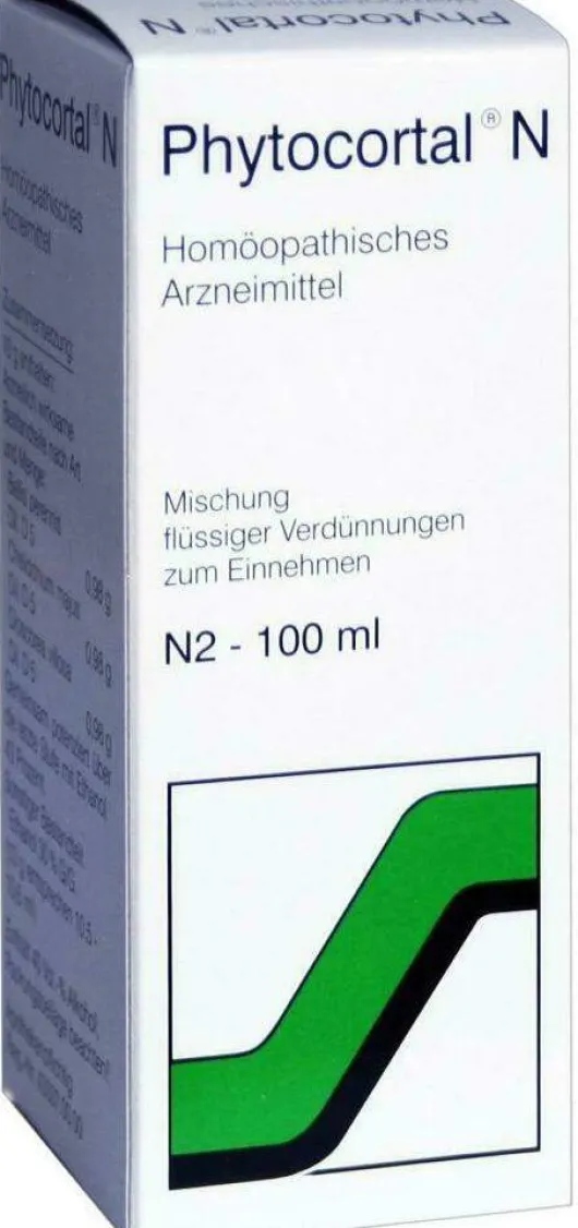 Phytocortal N 100 ml Tropfen