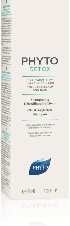 Phytodetox Shampoo 125ml