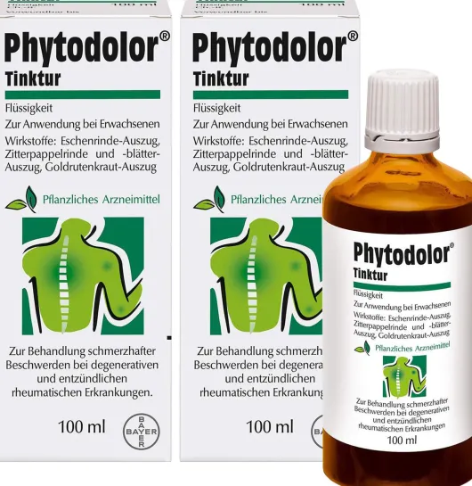 Phytodolor 2 x 100 ml Tinktur