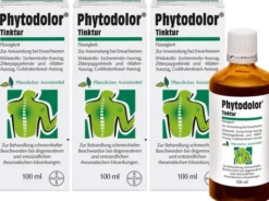 Phytodolor 3 x 100 ml Tinktur