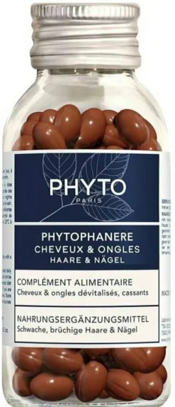 Phytophanere Duo Haare + Nägel 2 X 120 Kapseln