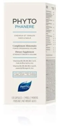 Phytophanere Kapseln 2019 120 Stück