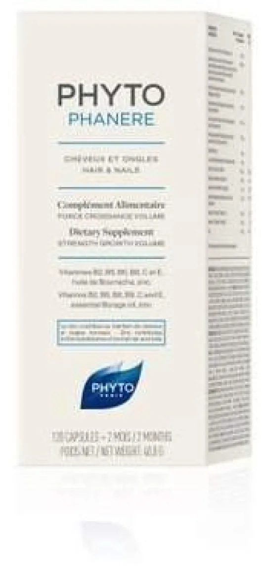 Phytophanere Kapseln 2019 120 Stück