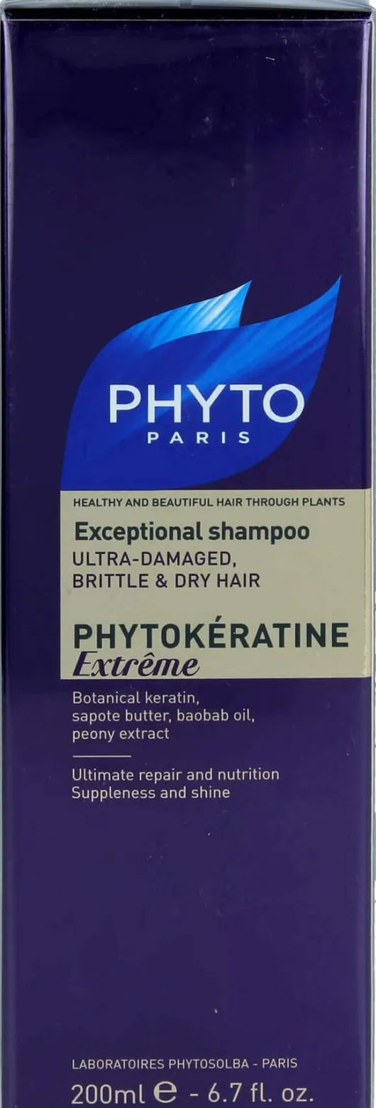Phyto Phytokeratine Extreme Shampoo
