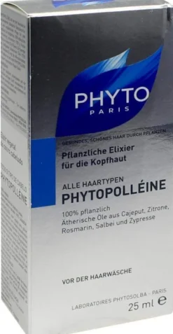 Phyto Phytopolleine Pflanzliche Kopfhaut Stimulanz Kur