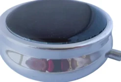Pillendose Rund Motiv Farbe Sortiert
