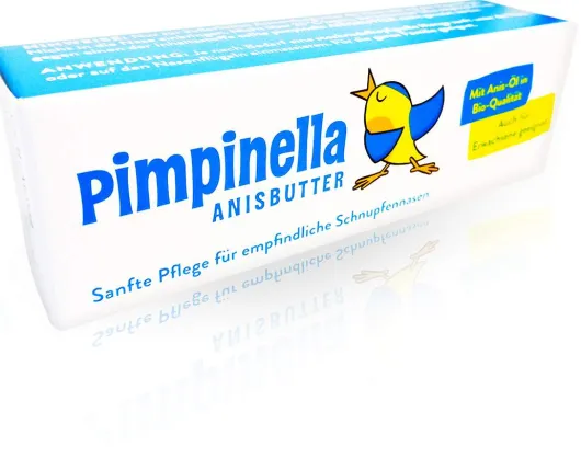 Pimpinella Anisbutter 8 ml Creme