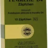 Pinikehl D 4 10 Zäpfchen