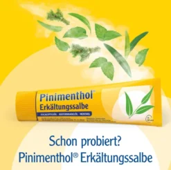 Pinimenthol Erkältungsbad 125 ml