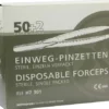Pinzette Einmal Steril 50 Stück