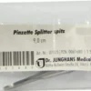 Pinzette Splitter Spitz 9 cm 1 Stück