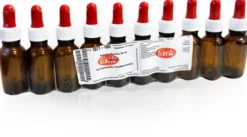 Pipettenflasche 20 ml M.Kompl.Pipettenmontur 10 Flaschen