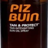 Piz Buin Tan & Protect Sun Oil Spray Lsf 30 150 M