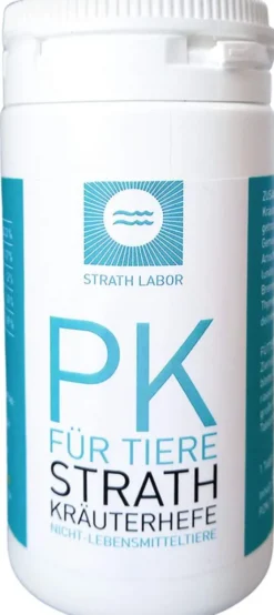 Pk Für Tiere Strath Kräuterhefe Tabletten Ve