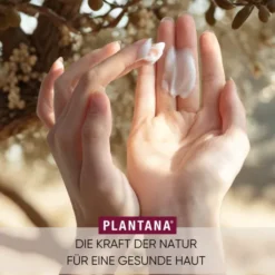 Plantana Argan Körpermilch 250ml