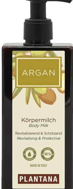 Plantana Argan Körpermilch 250ml