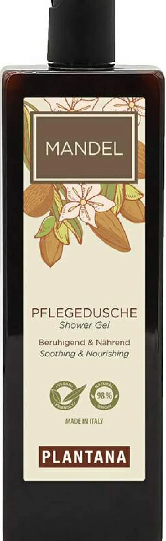 Plantana Mandel Pflege Dusche 500ml