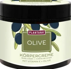 Plantana Olive Körpercreme 500 ml